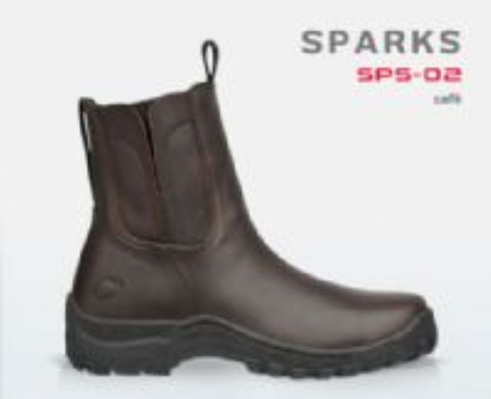 BOTAS DE SEGURIDAD - RIVERLINE