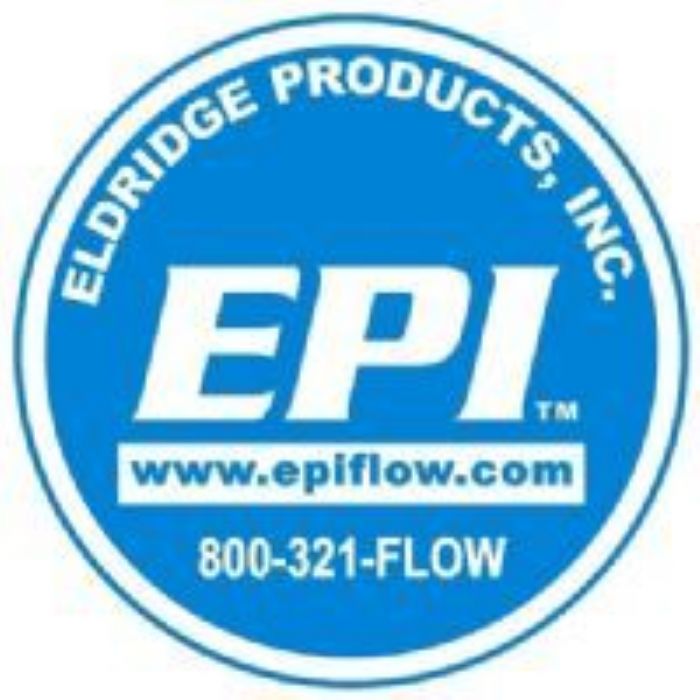 MEDIDOR DE FLUJO - ELDRIDGE PRODUCTS, INC.