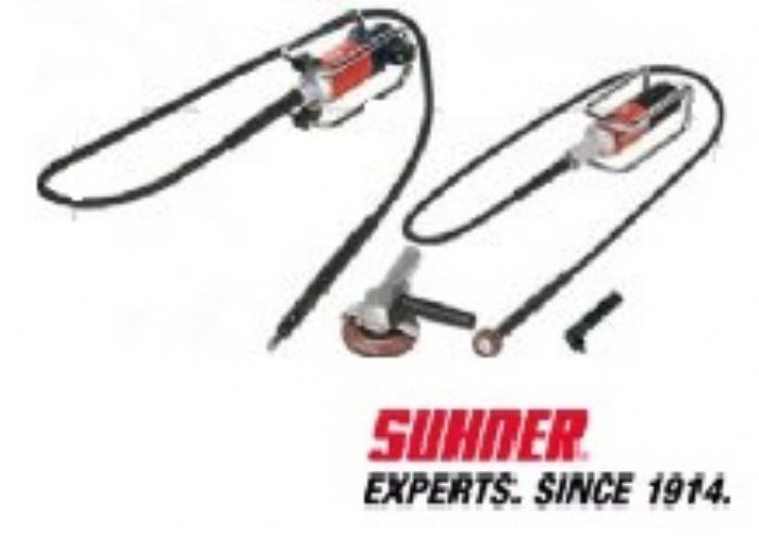 RECTIFICADORAS CON EJE FLEXIBLE - SUHNER