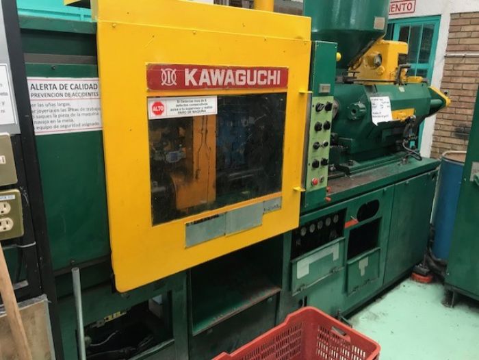 Maquina Kawaguchi - Kawaguchi