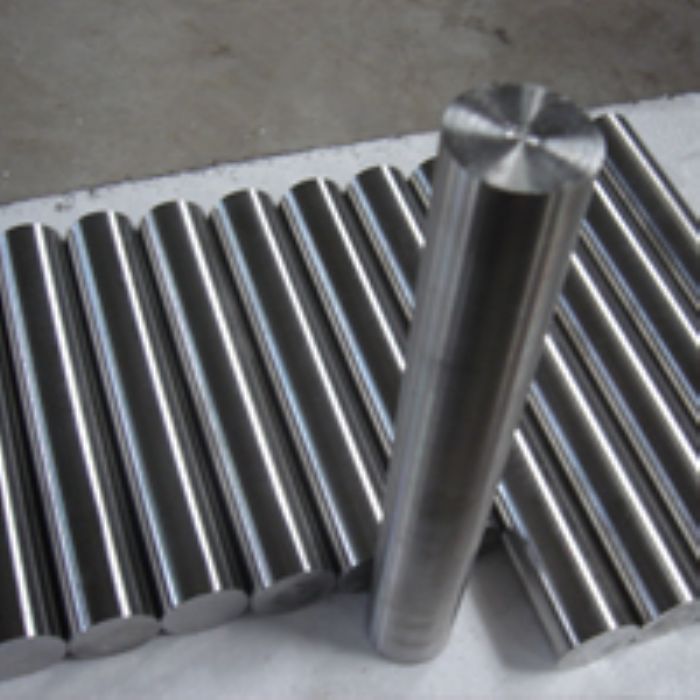 Annealed,Centerless grinding Titanium Round Bar - Rongyuan
