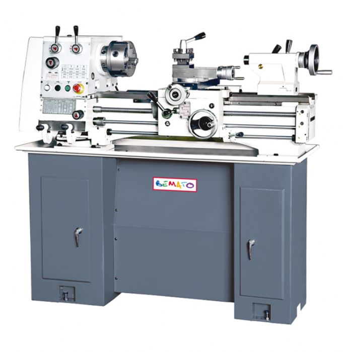 Torno Convencional - BEMATO