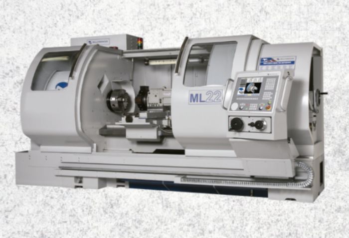 Tornos horizontales - MILLTRONICS