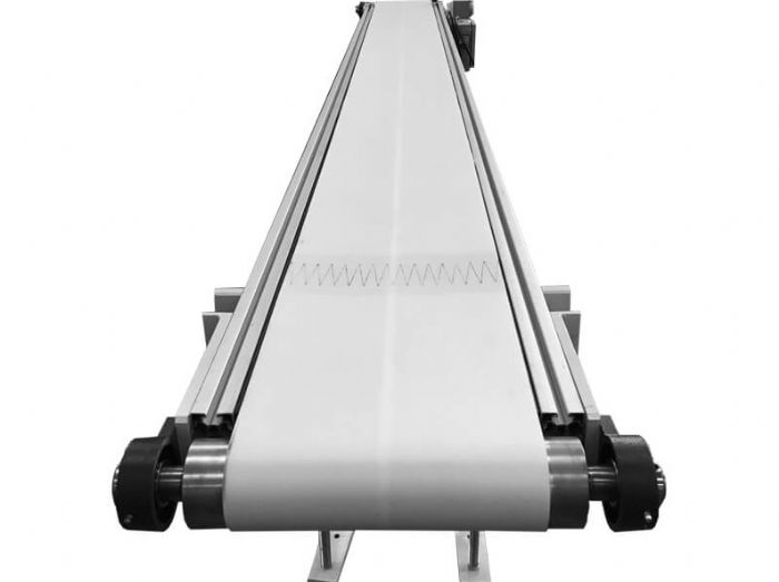 Transfer de banda cama plana - CONVEYOR SYSTEMS