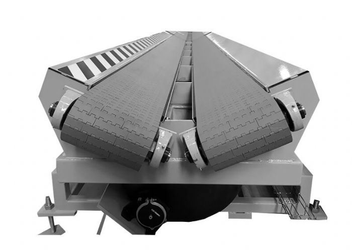 Transportadores table top - CONVEYOR SYSTEMS