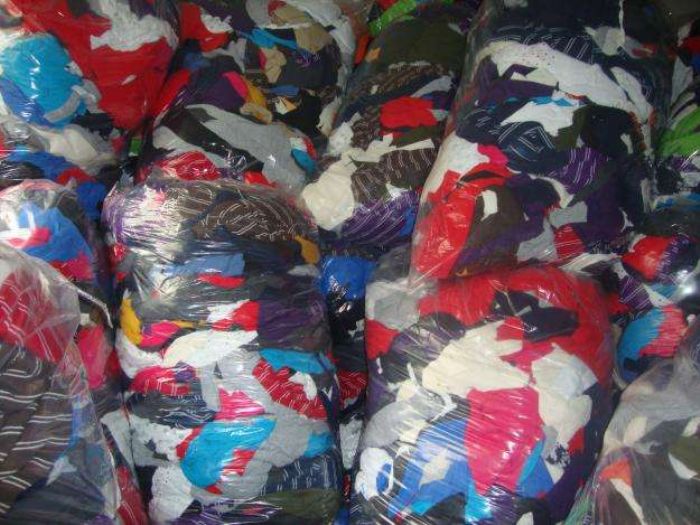 Trapo Industrial Blanco - Madimex Trapos Industriales