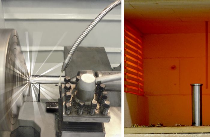 Centro de Maquinado y Tratamientos Térmicos - Metalinspec Laboratorios S.A de C.V.