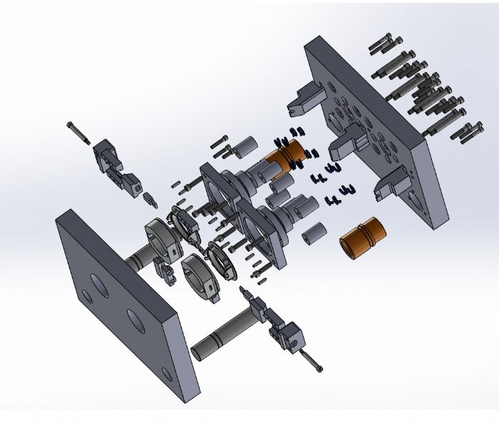 DISEÑO DE TROQUELES  - 