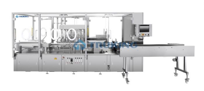 Máquinas de llenado y sellado de ampolla  - 