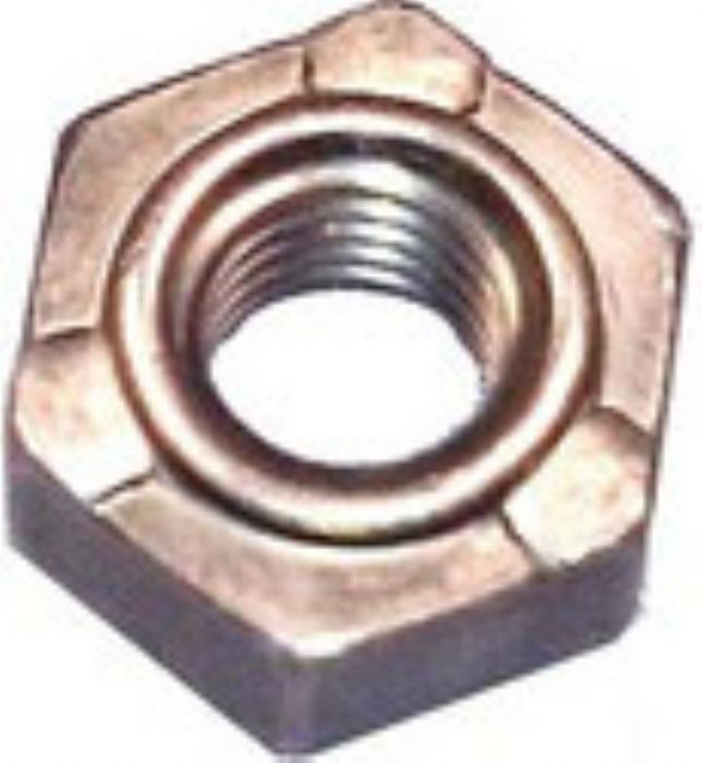 Tuerca Hexagonal Soldable - Tornillos Fitt