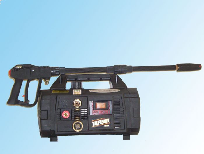 HIDROLAVADORA AGUA FRÍA. - CLAYTON FUTURA.