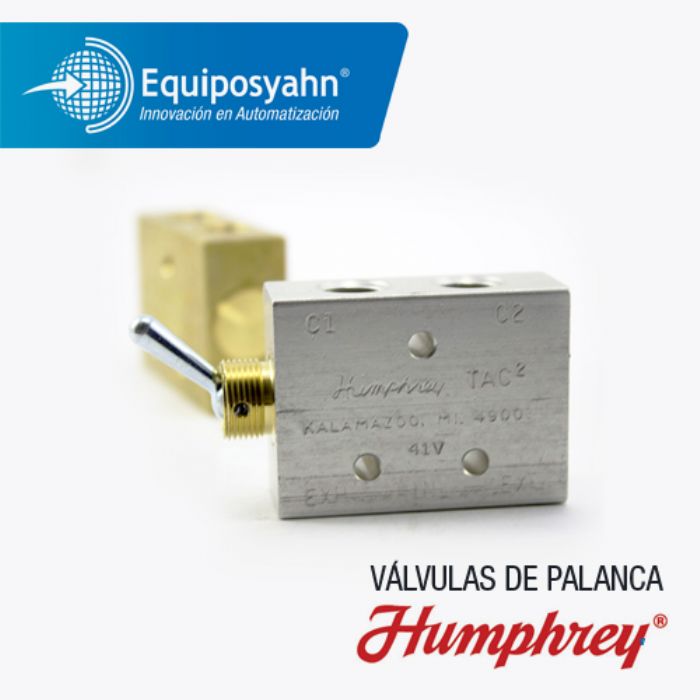 Valvula Neumatica - HUMPHREY