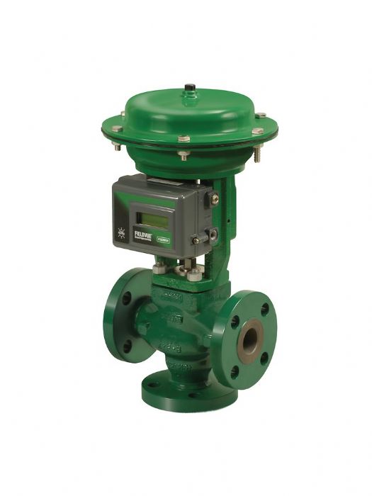 VALVULAS DE CONTROL  - 