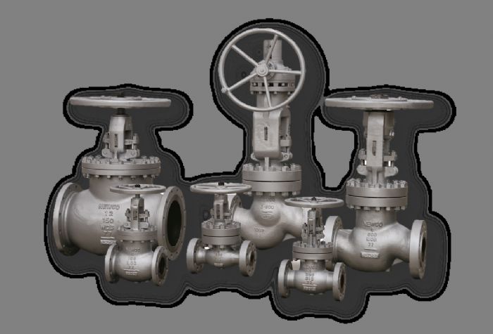 Válvulas retención y globo - Newco/Tom Wheatley