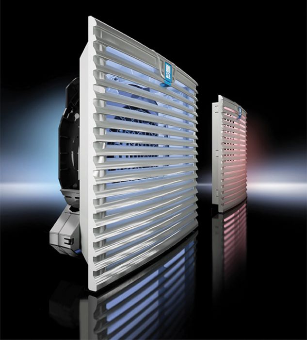 VENTILADORES - SISTEMAS DE VENTILACION - Rittal
