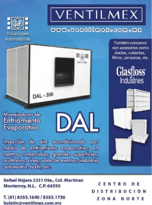 Cajas de ventilación - 