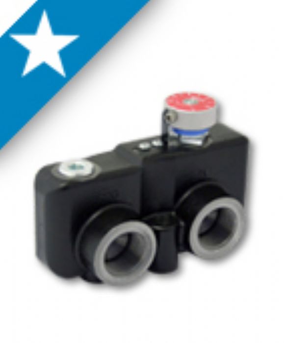 Divisores de Caudal de Prioridad Variable Serie VFD190  - Webtec