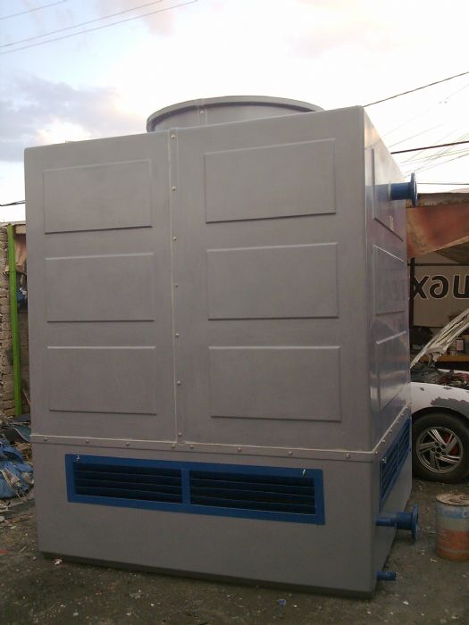 torres de enfriamiento - ingenieria termodinamica