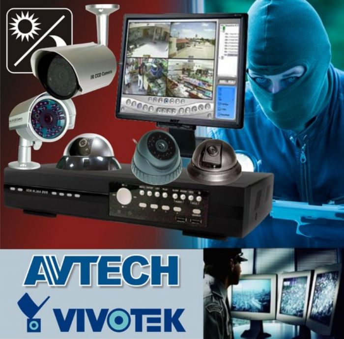 CAMARAS DE SEGURIDAD MONITOREADAS POR INTERNET  - DAHUA