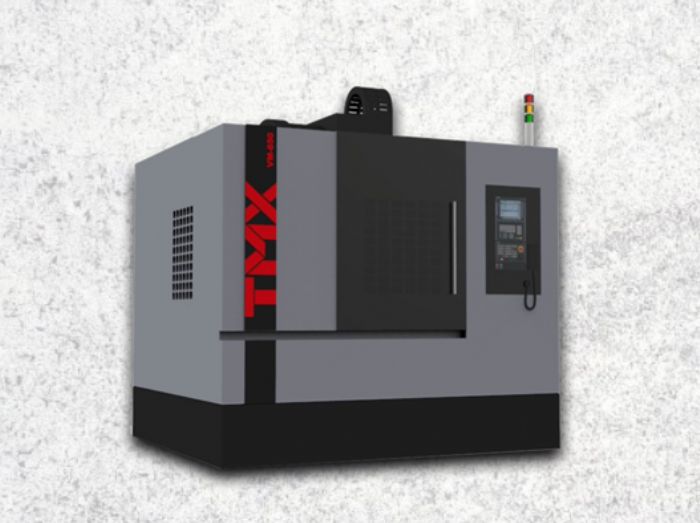 Centros de maquinado vertical - TMX
