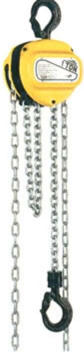 Polipastos Manuales - YALE