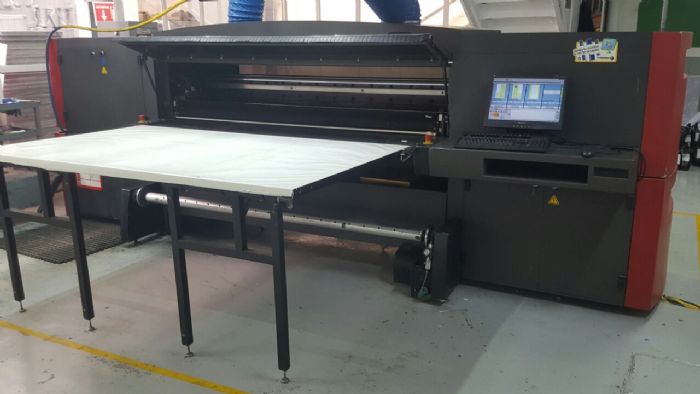 IMPRESORA VUTEK QS2000 - VUTEK