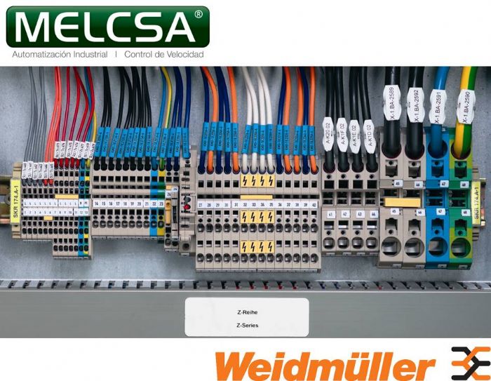 Clemas (Bornes) - Weidmüller