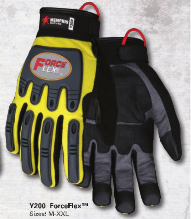 Guantes Industriales Multiuso - MCR SAFETY
