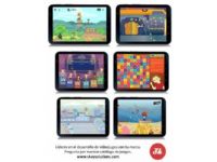 Videojuegos para Flash,iOs y Android - Luz Olivares