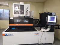 Erosionadoras de hilo  - ACCUTEX