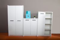 Libreros en Melamina para todo tipo de Oficinas