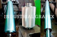 GRABADO DE RODILLO DE ACERO