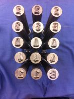 PUNZONES ESTAMPADORES