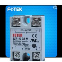 Relevador de Estado Sólido MARCA FOTEK