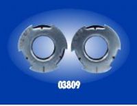 Adaptadores Metálicos (Reutilizables)