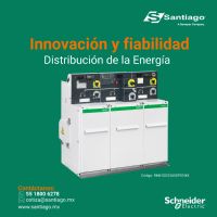 SECCIONADOR RM6 DE-D, CON VIP 410