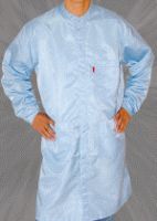 Bata antiestática  larga