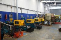 Maquila de inyección de plásticos