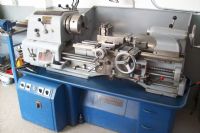 taller de tornos y maquinados finos