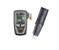 MEDIDORES DE TEMPERATURA Y HUMEDAD DATALOGGER USB