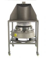 SANIDUMP SCREENER™ CERNIDOR DE HARINA INDUSTRIAL