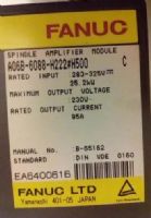 Spindle Amplifier Power Supply Fanuc