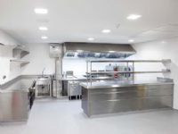 Barras de servicio Industriales