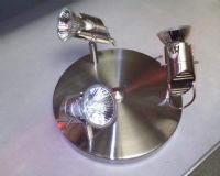 LUMINARIA CANOPE DECORATIVO TRIPLE (LVC-703 /S)