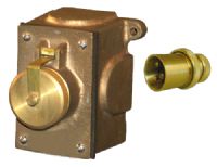 Receptáculos herméticos.