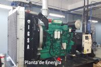 Planta de Emergencia, Plnanta de Energia Electrica