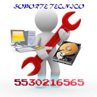 Mantenimiento preventivo y/o correctivo de computadoras