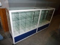 Vitrina con 40 divisiones