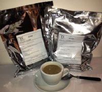 Sustituto de crema para café