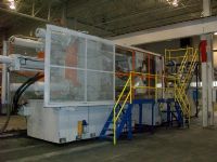 1760 Ton, 340 Oz. MIR Máquina de Inyección